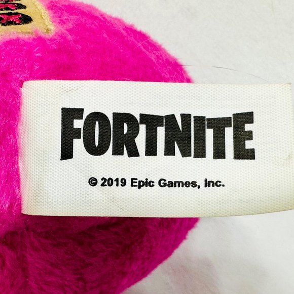 Fortnite Cuddle Team Leader Russ Plush Stuffed Toy - 6 inches - Picture 8 of 10
